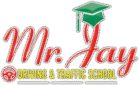 logo mrjaydrivingschool